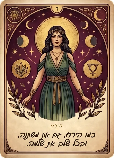 קלף הירח